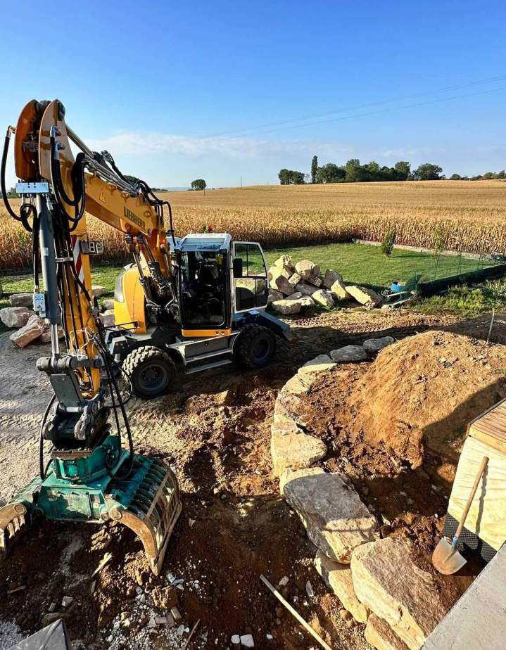 Travaux ruraux Meximieux