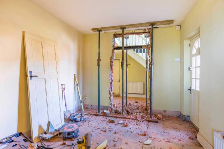 Aménagement extérieur Pérouges
